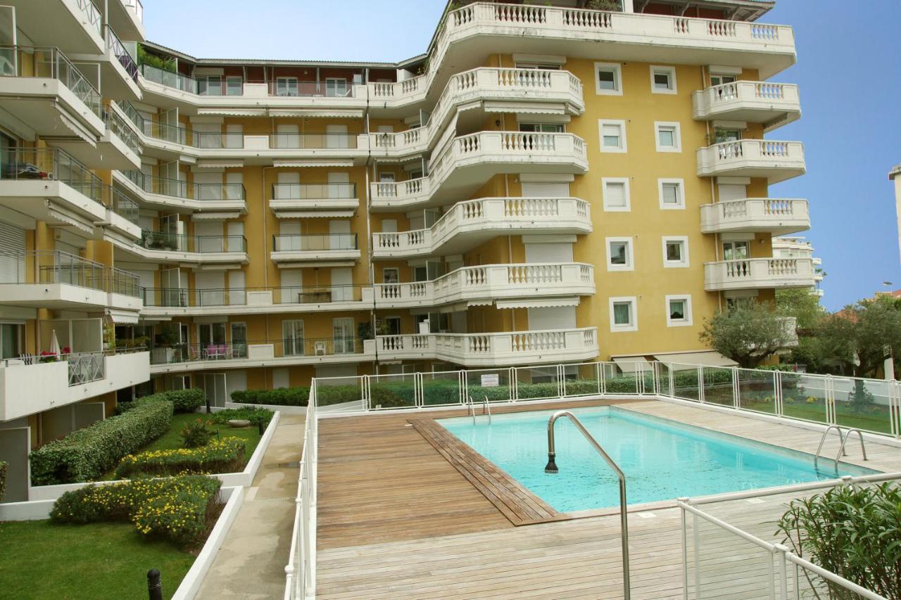 Domes Seaside Residence Piscine, Free Parking, Airport Tramway نيس المظهر الخارجي الصورة